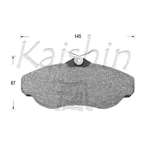 KAISHIN FK10101