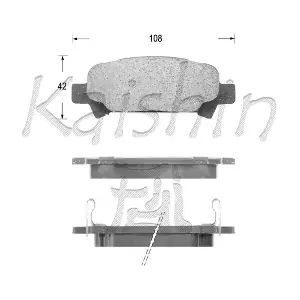 KAISHIN FK7069