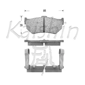 KAISHIN FK5016