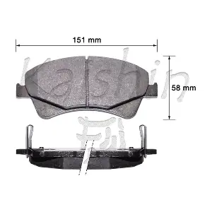KAISHIN FK2289