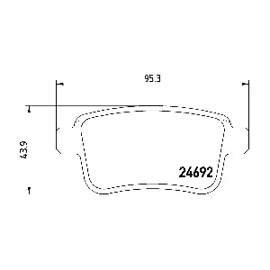 FK20245 KAISHIN