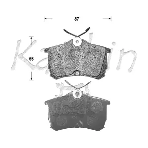FK5109 KAISHIN