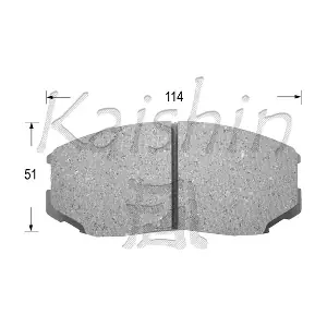 KAISHIN FK6070