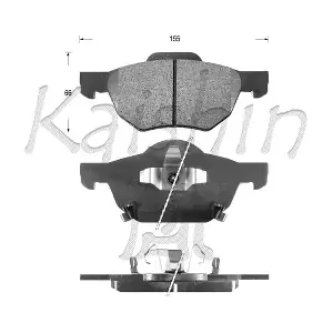 KAISHIN FK5125