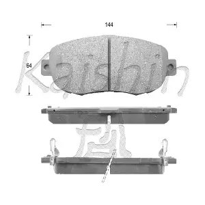 KAISHIN FK2126