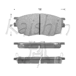 KAISHIN FK3122