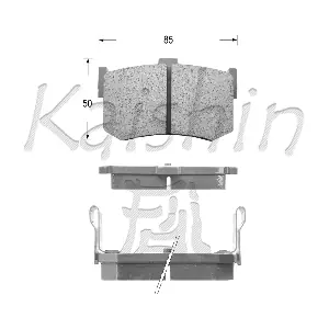 FK5030 KAISHIN