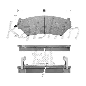 KAISHIN FK9019