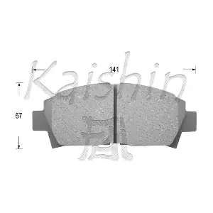 KAISHIN FK2108