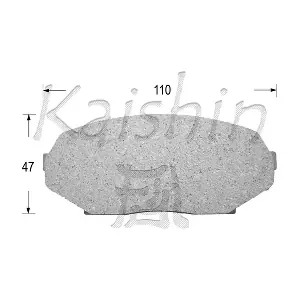 KAISHIN FK3061