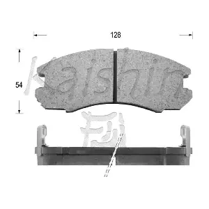 KAISHIN FK2072
