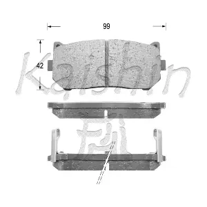 KAISHIN FK11151