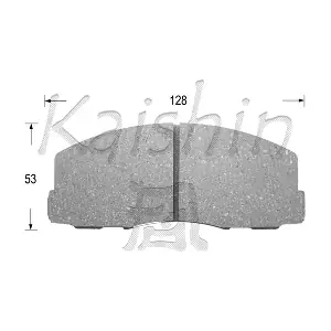 KAISHIN FK6017