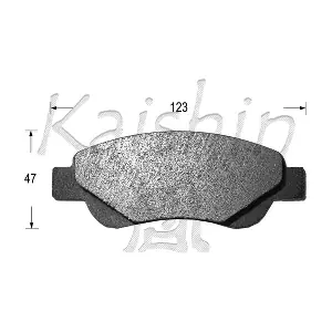 KAISHIN FK2264