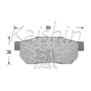 KAISHIN FK5018