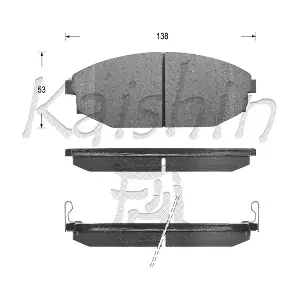 KAISHIN FK11182