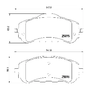 KAISHIN FK20256