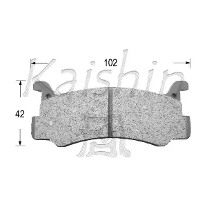KAISHIN FK3031