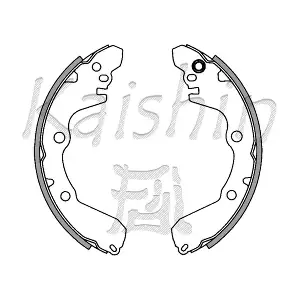 KAISHIN K6687