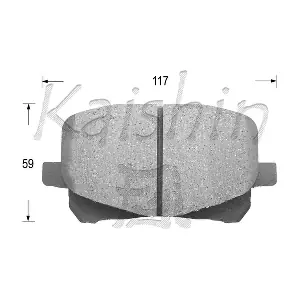 KAISHIN FK2197