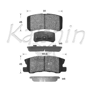 KAISHIN FK6106