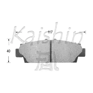 KAISHIN FK2089