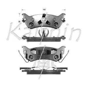 KAISHIN FK10032