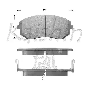KAISHIN FK7055
