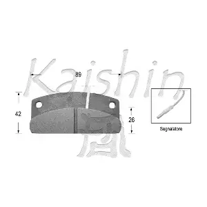 KAISHIN FK10052