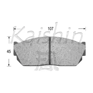 KAISHIN FK5013