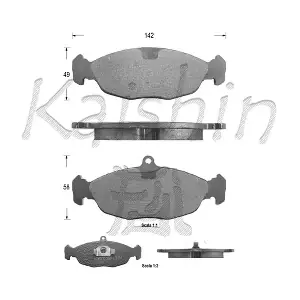 KAISHIN FK7063