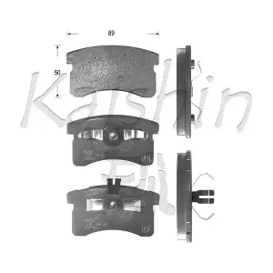 FK0015 KAISHIN