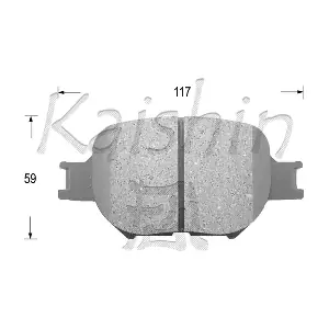 KAISHIN FK2180