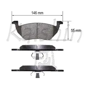KAISHIN FK3151
