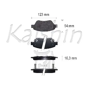 KAISHIN FK11227