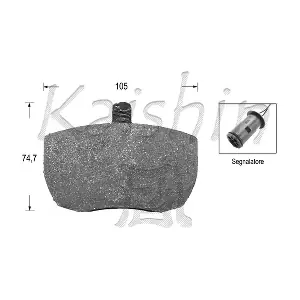 KAISHIN FK5303