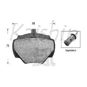 KAISHIN FK10102
