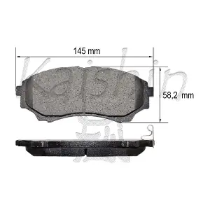 KAISHIN FK3137
