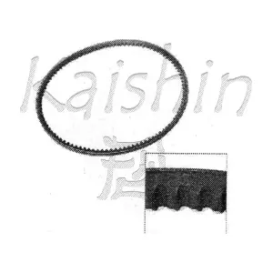KAISHIN 96565821 Клиновий ремінь