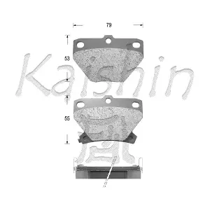 KAISHIN FK2204