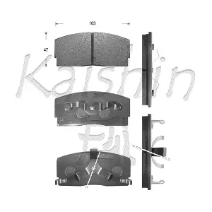 KAISHIN FK0008