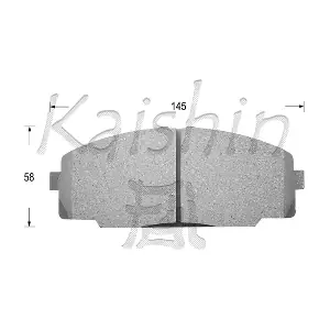 KAISHIN FK2104