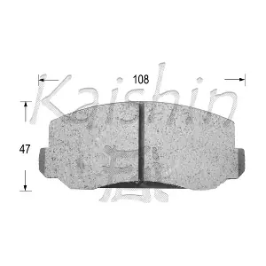 KAISHIN FK5004