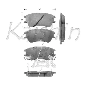 FK11145 KAISHIN