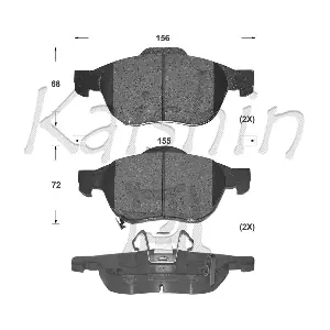 KAISHIN FK2236