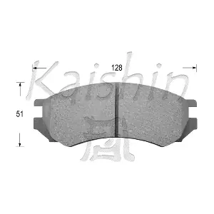 KAISHIN FK1162