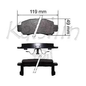 FK10199 KAISHIN