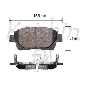 KAISHIN FK2283