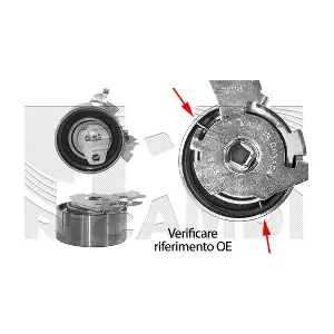 KM International FI12830