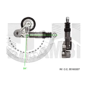 KM International FI13350